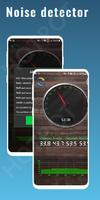 Sound Meter - Noise detector & Decibel meter FREE تصوير الشاشة 1