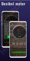 Sound Meter - Noise detector & Decibel meter FREE تصوير الشاشة 2