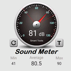 Sound level, Infrasound, Noise icône