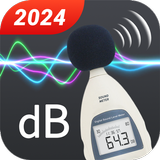 dB Sound Meter: Kamera Desibel