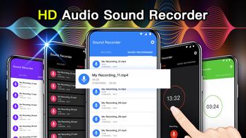 Voice Recorder: Audio Recorder poster