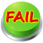 Fail Button biểu tượng