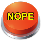 Nope Button icono