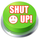 Shut Up Sound Button biểu tượng