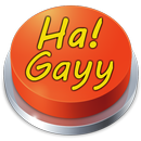 Ha! Gayy Sound Button aplikacja