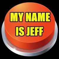 My Name Is JEFF Sound Button capture d'écran 1