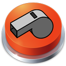 Referee Whistle Sound Button APK