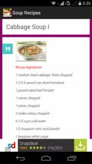 Soup Recipes Collection APK download