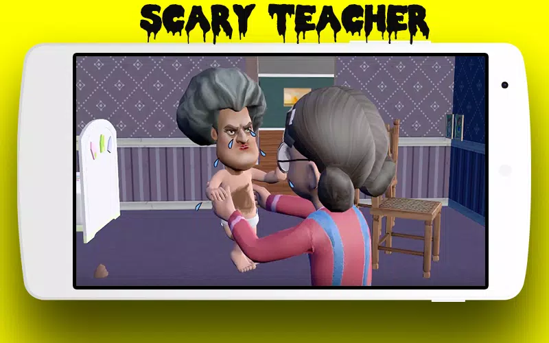 Scary Teacher 3D - Gameplay Walkthrough Part 14 - 5 New Levels