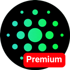 Bubblelauncher Premium icône