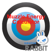 Muzzle Energy Calculator