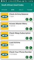 South African Ussd Codes 截圖 1