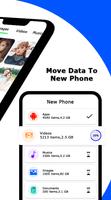 CLONEit - Transfer All Data اسکرین شاٹ 1