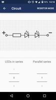 LED Calculator Pro capture d'écran 2