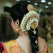 ”Indian Wedding Hairstyles