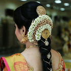 Indian Wedding Hairstyles আইকন