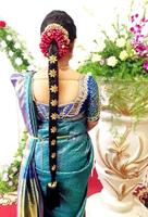 Indian Bridal Hairstyles الملصق