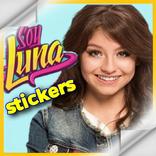 Soy Luna stickers