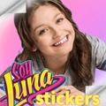 Soy Luna stickers