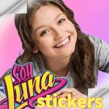 ”Soy Luna stickers