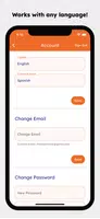 Lexi - Learn any language screenshot 2