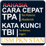 Soal TPA TBI USM STAN 2019 icône