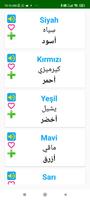 تعلم اللغة التركية captura de pantalla 2