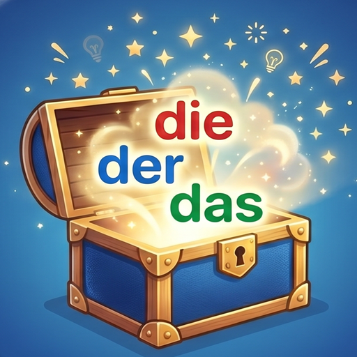 اسرار Der Die Das
