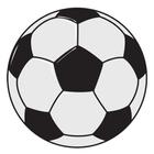 Champion de football -Jeu 2022 icône