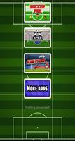 Champion de football -Jeu 2022 Affiche