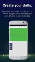 planet.training - Soccer Drill ポスター