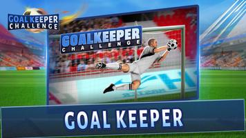 Goalkeeper Challenge Affiche
