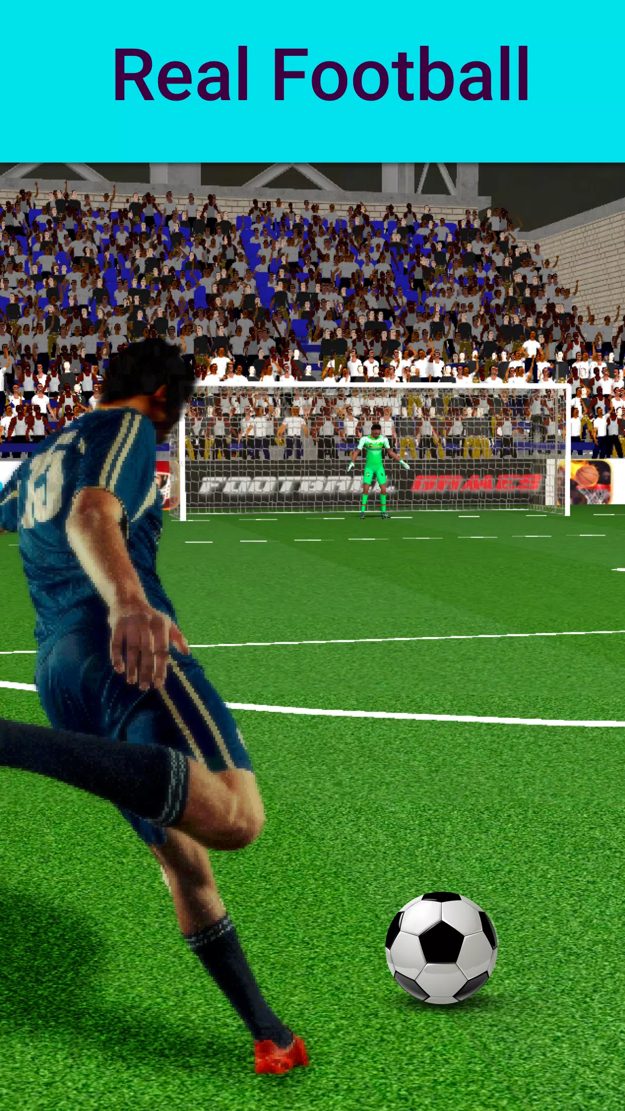 Football Games Soccer Offline APK Download for Android - AndroidFreeware