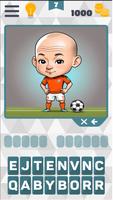 Soccer Football Cartoon Quiz bài đăng