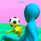 Soccer Gun: slap and fly