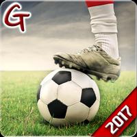 Football 2017 الملصق