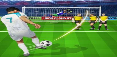 Soccer Kick - Football Online captura de pantalla 3