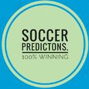 Soccer Predictions: 100% Winning. aplikacja