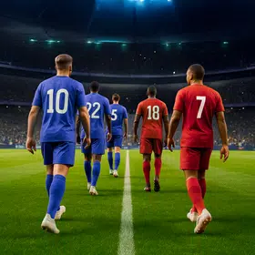 Soccer Strike: Multiplayer