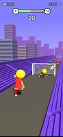 برنامه‌نما Footy Run! عکس از صفحه