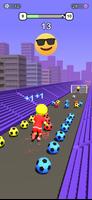 برنامه‌نما Footy Run! عکس از صفحه