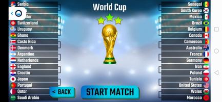 Soccer Skills World Cup poster