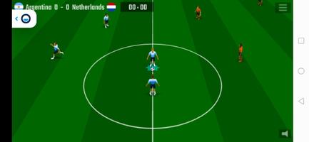 Soccer Skills World Cup capture d'écran 2