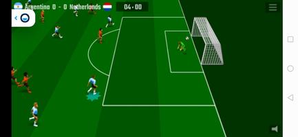 Soccer Skills World Cup capture d'écran 3