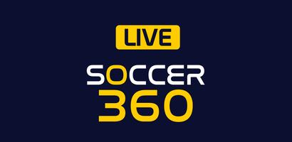 Soccer 360: Live soccer stream capture d'écran 3