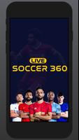 Soccer 360: Live soccer stream Affiche