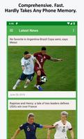 Soccer (Football) News Affiche