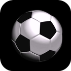 Soccer Ball Video Wallpaper ikon