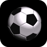 Icona Soccer Ball Video Wallpaper