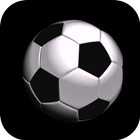 Soccer Ball Video Wallpaper simgesi